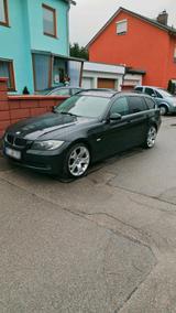 BMW E91 325xi 3.0 - BMW 325 aus 2008: 325xi