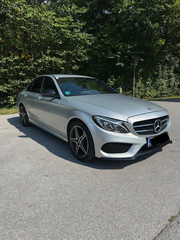 Image of Mercedes-Benz C 220