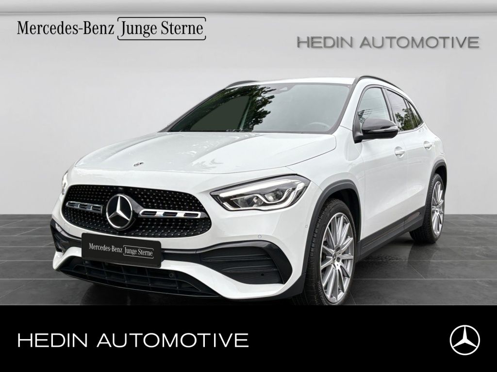 MERCEDES-BENZ GLA 200 AMG|NIGHT|LED|AMBI|TEMP|KAM|PTS|Carplay