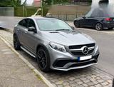 Mercedes-Benz GLE 63 AMG Coupe 4MATIC VB - Mercedes-Benz GLE 63 AMG in Berlin