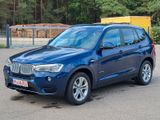 BMW X3 xDrive35i Aut./Leder/Pano/Navi/KeyLess - BMW X3: 35i