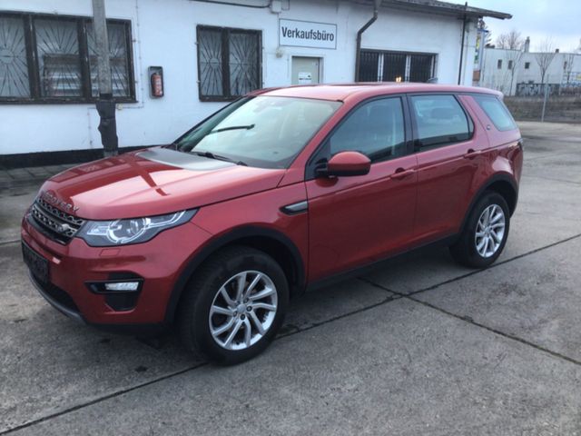 Land Rover Discovery Sport 2.0 AWD Xenon Navi Automatik!!!