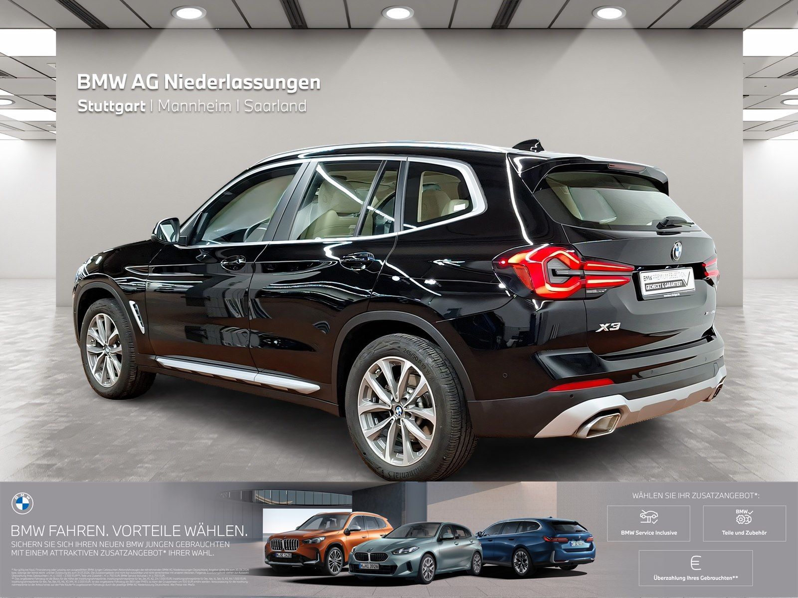 BMW X3 - Bild 3