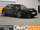 Porsche Panamera 4 BOSE|MATRIX|STH|360|HUD|AHK|PANO|21Z! - Porsche Panamera Tageszulassungen