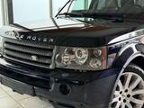 Land Rover Range Rover Sport HSE-Schiebedach/AHK/Tempomat - Land Rover Range Rover Sport Gebrauchtwagen