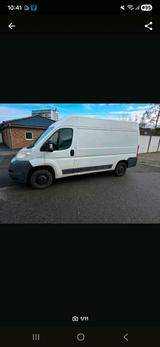 Peugeot Boxer 2.2 Neu Tüv 6 Gang  250 L - gebrauchte Peugeot Boxer aus dem Jahr 2009