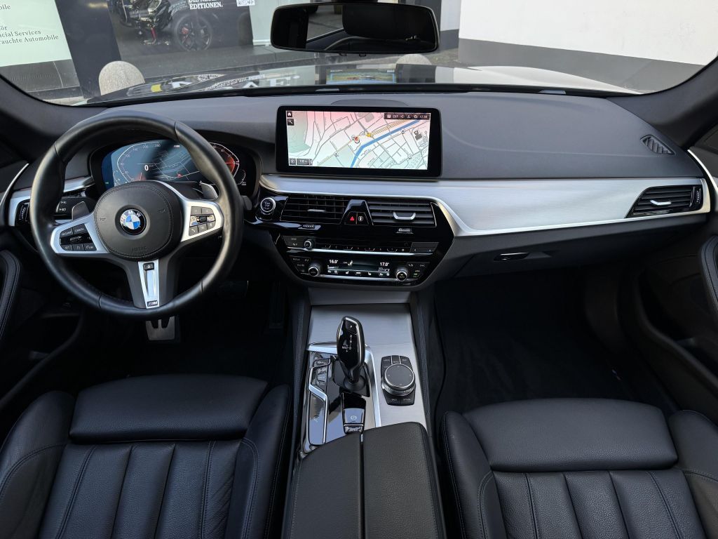 BMW 540 — fotografia 3