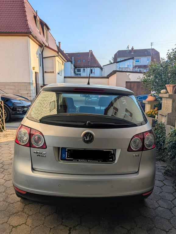 Volkswagen Golf Plus