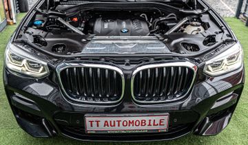 Fahrzeugabbildung BMW X3 30d xDrive M-Sport HUD|LED|AMBI|KAMERA|HiFi
