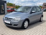 Opel Corsa 1.2 Edition Autom. 1HD 5trg. Klima TÜV NEU - Opel Corsa aus 2005: C