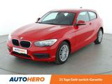 BMW 1er 116i*NAVI*TEMPO*PDC*AHK*KLIMA*GARANTIE* - gebrauchte BMW 116 aus dem Jahr 2015