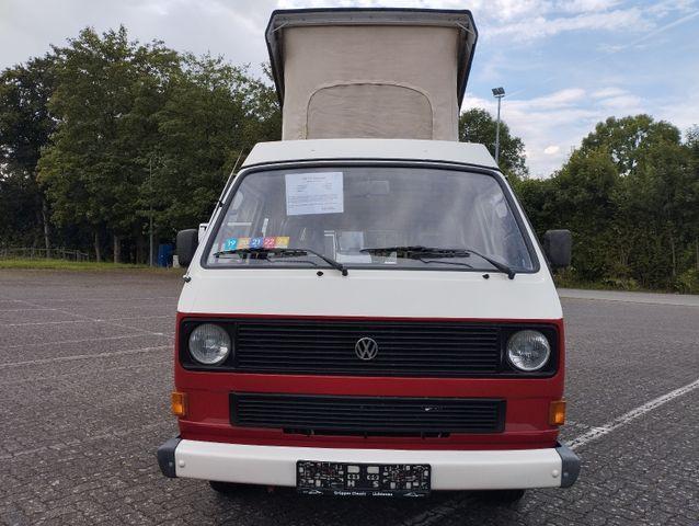 Volkswagen T3__MODEL_OTHER T3 Oldtimer/Camper/4 Schlafpl...