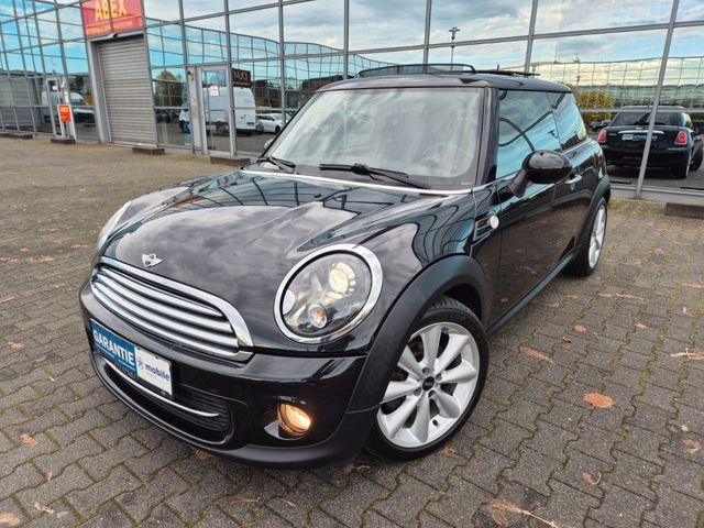 MINI Cooper*1.6*Panorama*Sport*Bi-Xenon*12M Garantie