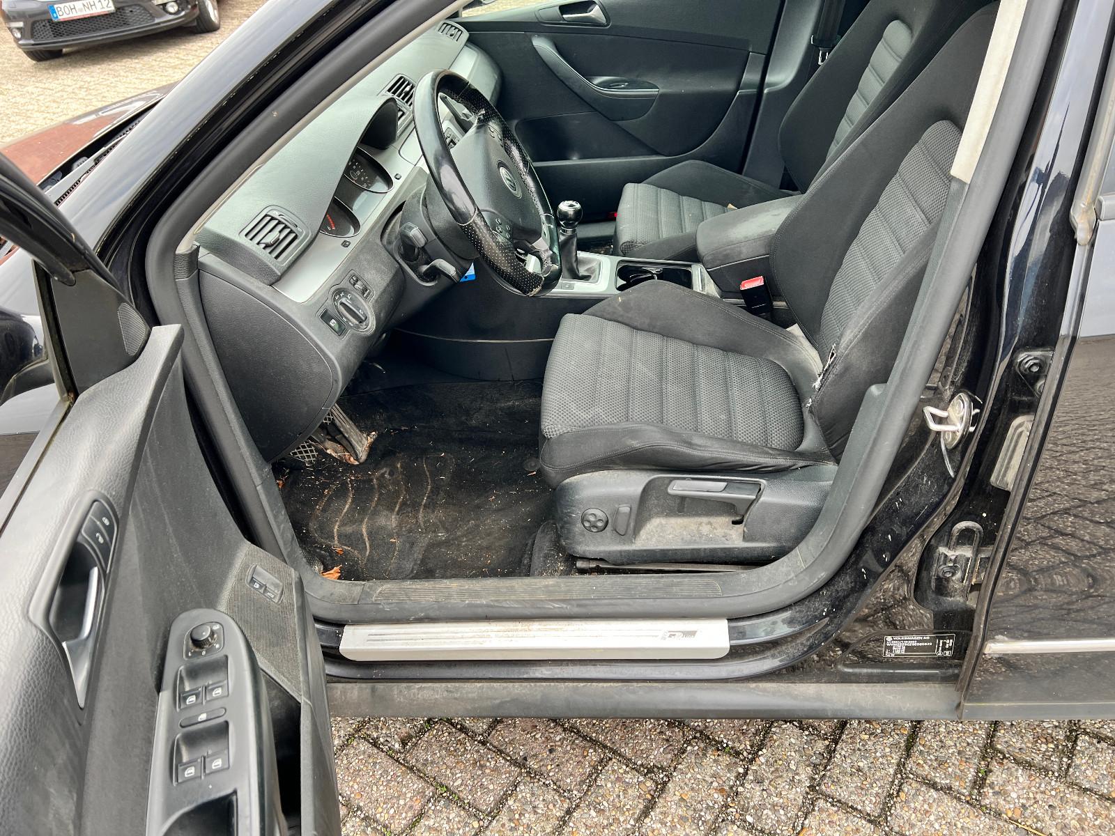 Volkswagen Passat 2008 — photo 10
