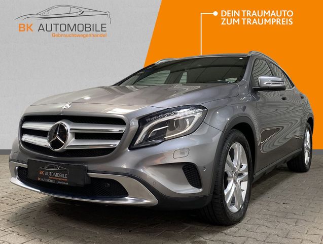 Mercedes-Benz GLA 220 CDI 4Matic#Distr#Kamera#Leder#Bi-Xen#