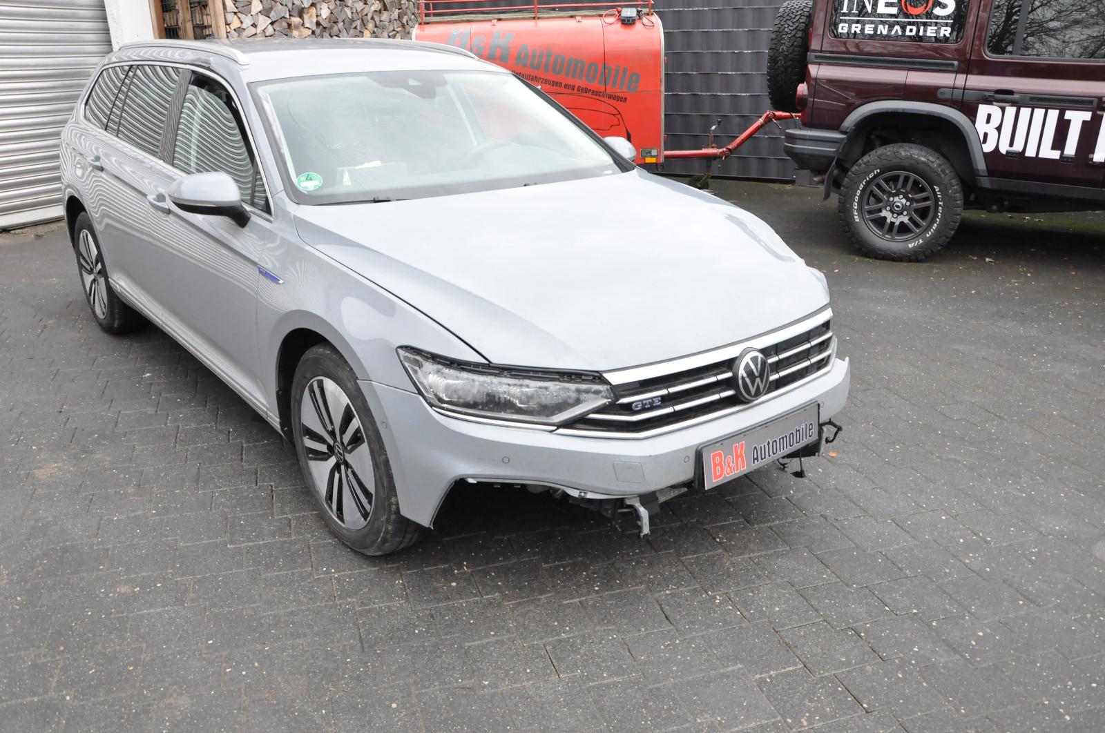 Volkswagen Passat Variant GTE