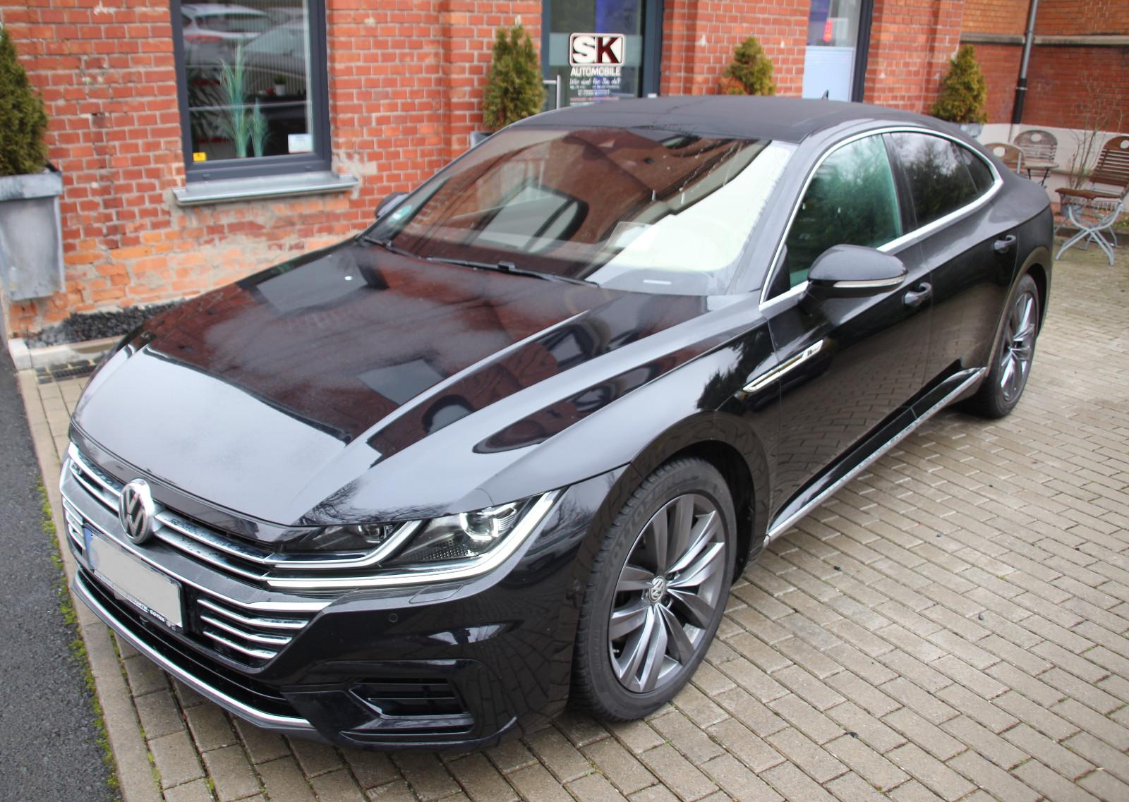 Volkswagen Arteon R-Line 4Motion