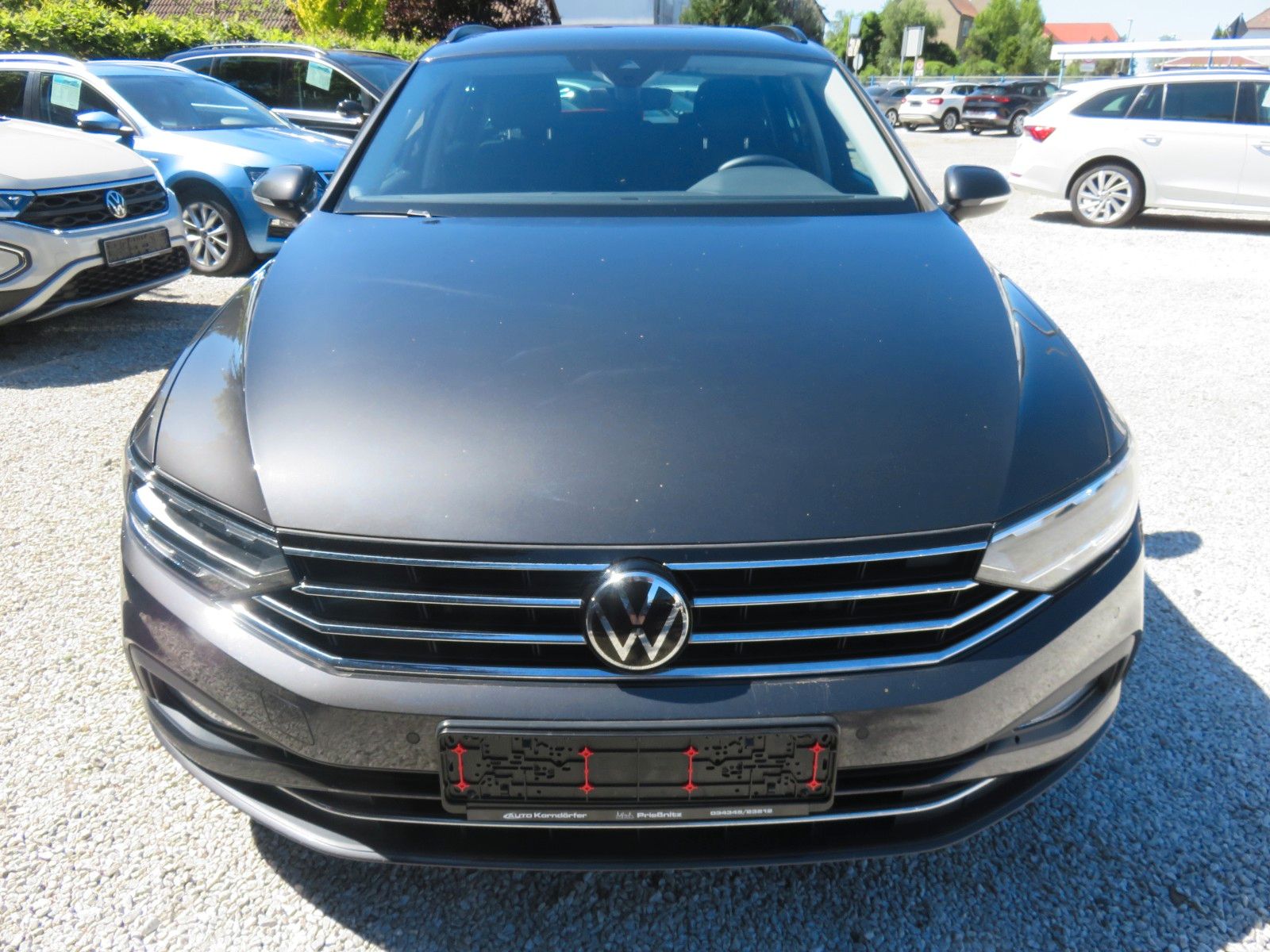Volkswagen Passat 2.0 TDI Variant Business imagem 2