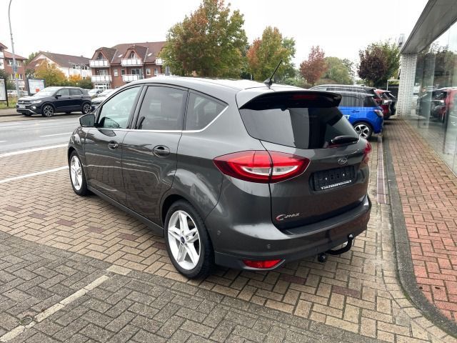 Fahrzeugabbildung Ford C-MAX 2.0 TDCi Titanium Automatik Navi AHK