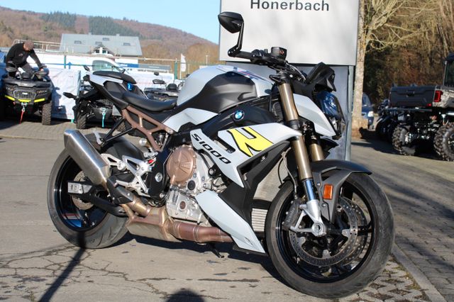 BMW S1000R Sport ABSpro MSR DDC 3 Pakete