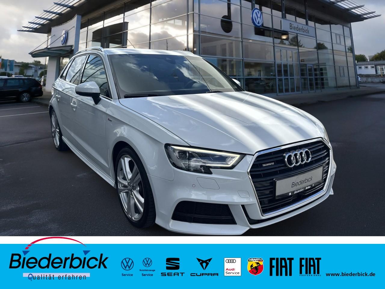 Audi A3 Sportback 40 2.0 TDI S-Tronic quattro sport 2