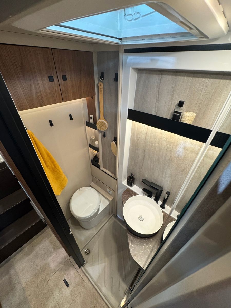 Fahrzeugabbildung Bürstner Signature SFT 7.0 NEUHEIT MODELL 2026!