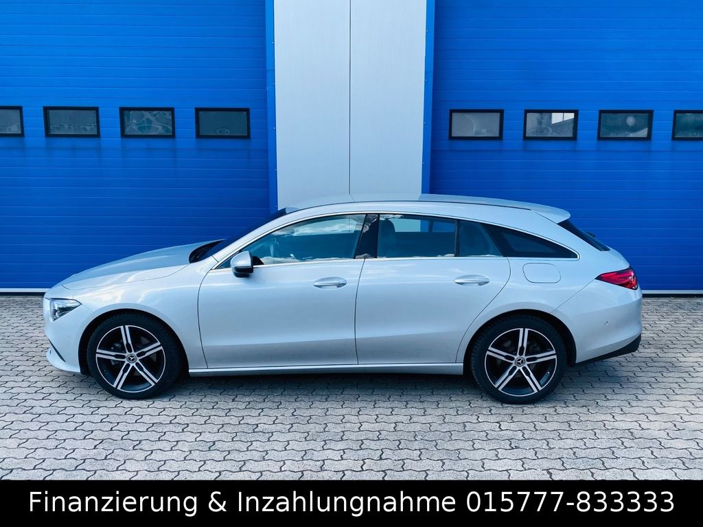 Image of Mercedes-Benz CLA Shooting Brake