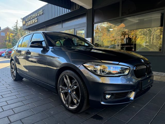 BMW 120d xDrive Advantage/LED/NAVI/AUTOM./AHK