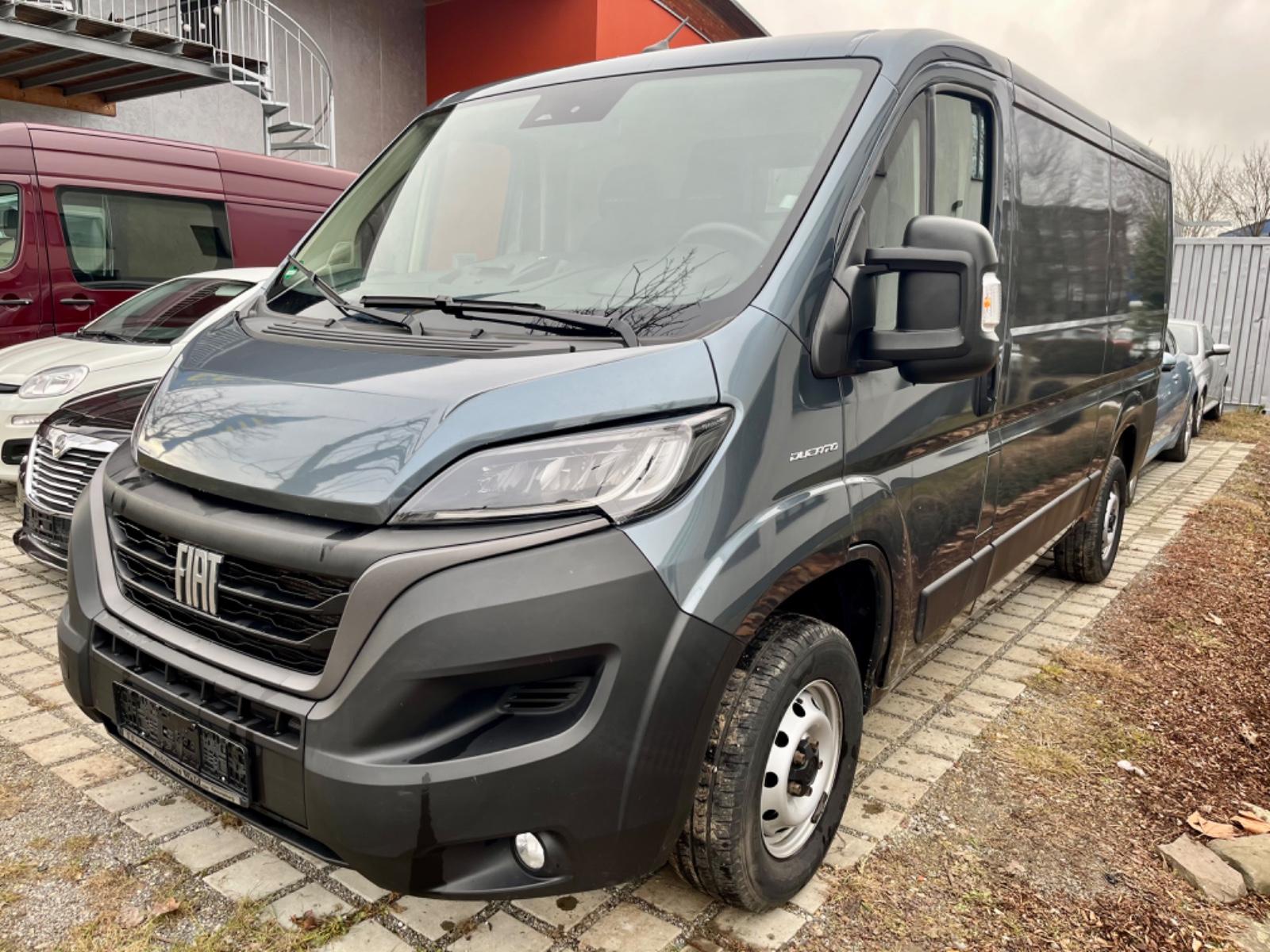 Fiat Ducato 2.2*L2H1*3,5t*Full-LED*AHK*Kamera*Mod.22*