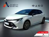 Toyota Corolla Club 1.8L Hybrid Spurhalteass. Temp SHZ  - Toyota Corolla Club mit Hybrid-Antrieb (Benzin/Elektro)