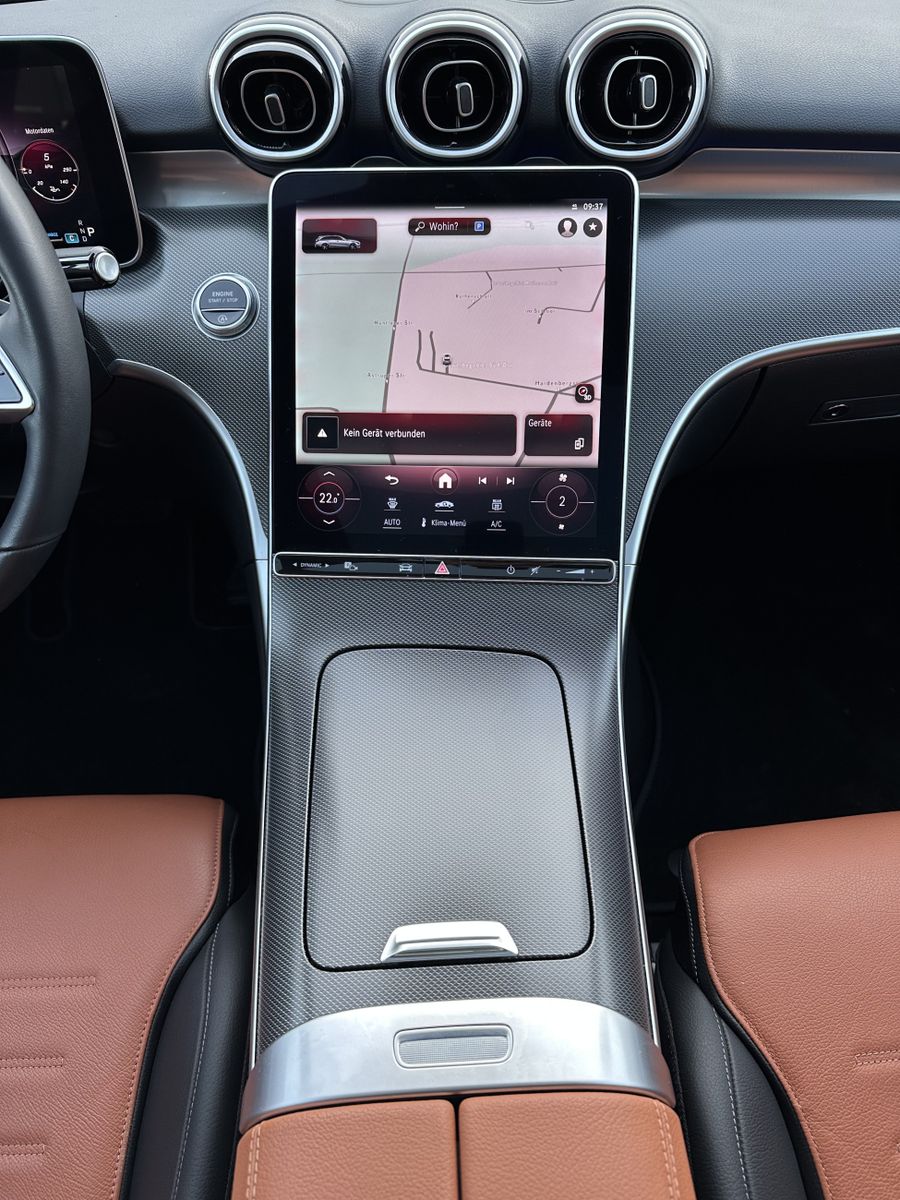 Fahrzeugabbildung Mercedes-Benz C 220d T Avantgarde NAV+LED+KAM+PANO+VCOCKPIT+PP