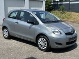 Toyota TOYOTA YARIS 1 HAND/KLIMA/TÜV/SCHECKHEFTGE... - Toyota Yaris in Wuppertal