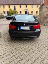 BMW 320d Facelift - BMW 3er Reihe aus 2011: Facelift