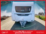 HYMER / ERIBA / HYMERCAR Living Ed. 525 - Fest&Etagenbetten - 4er Sitzgr. - HYMER / ERIBA Etagenbett Wohnwagen
