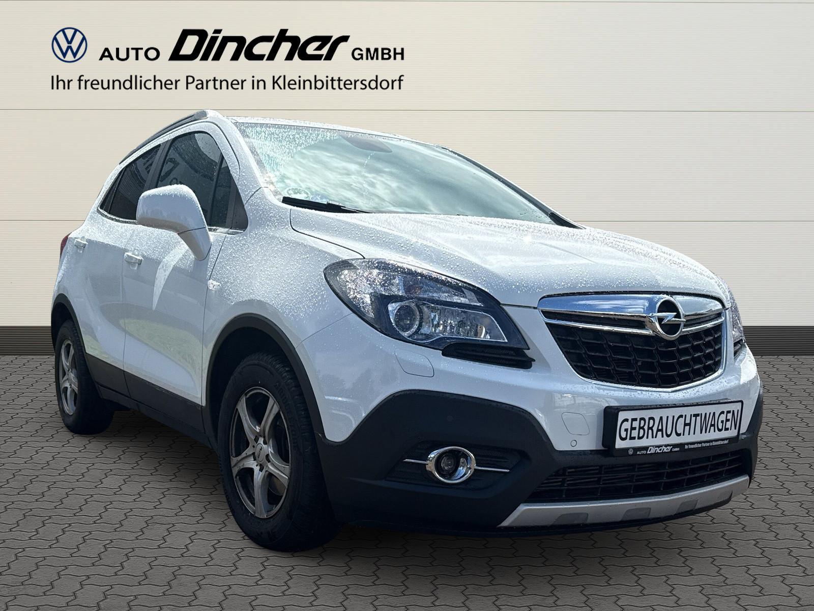 Opel Mokka Innovation*Automatik *1VB*