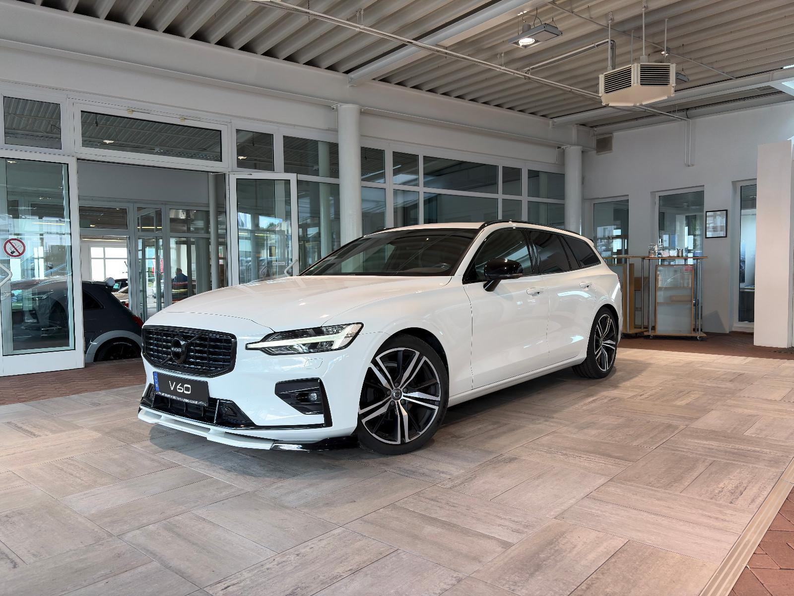 Volvo V60 R-Design AHK Headup Panorama IntelliSafe-Pro
