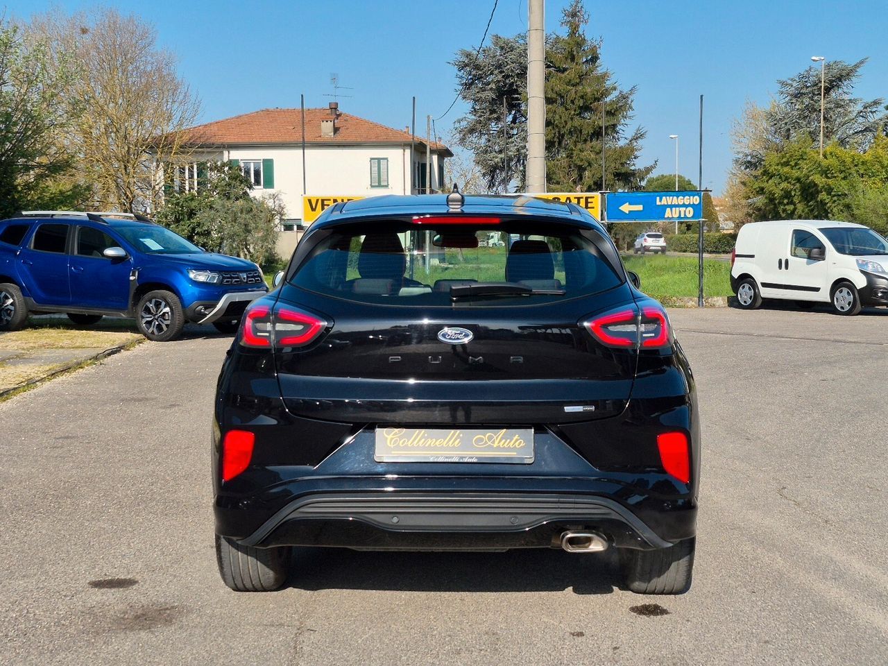 Ford Puma 1.0 EcoBoost Hybrid 125 CV ST-Line imagem 3