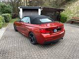 BMW M240i Steptronic Cabrio TOPAUSSTATTUNG!!! - gebrauchte BMW M240i aus dem Jahr 2021