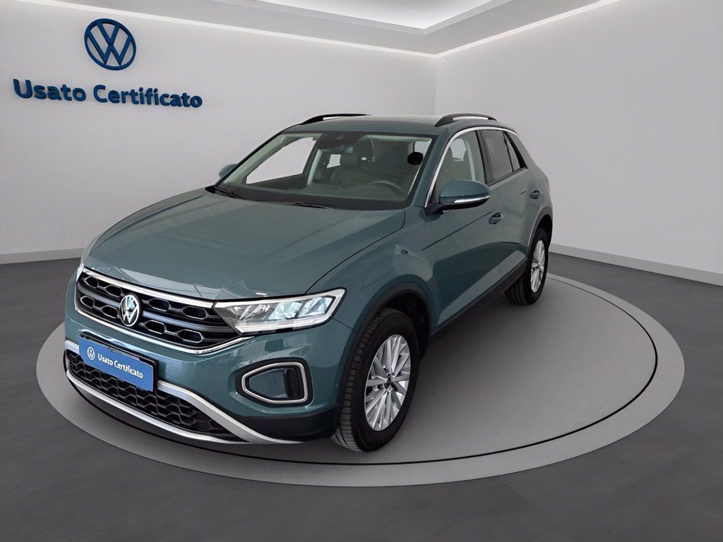 Image of Volkswagen T-Roc