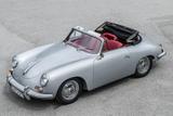 Porsche 356 B Cabrio - Porsche 356: Cabrio, B