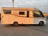 Malibu I 430 KB LE comfort Solar+Markise+TV+Kaffeem+5J. - Etagenbett Wohnmobil oder -wagen