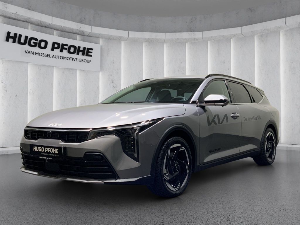 2026 Kia K4
