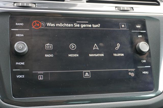 Tiguan 1.5 TSI Active LED SHZ KAMERA KLIMA NAVI