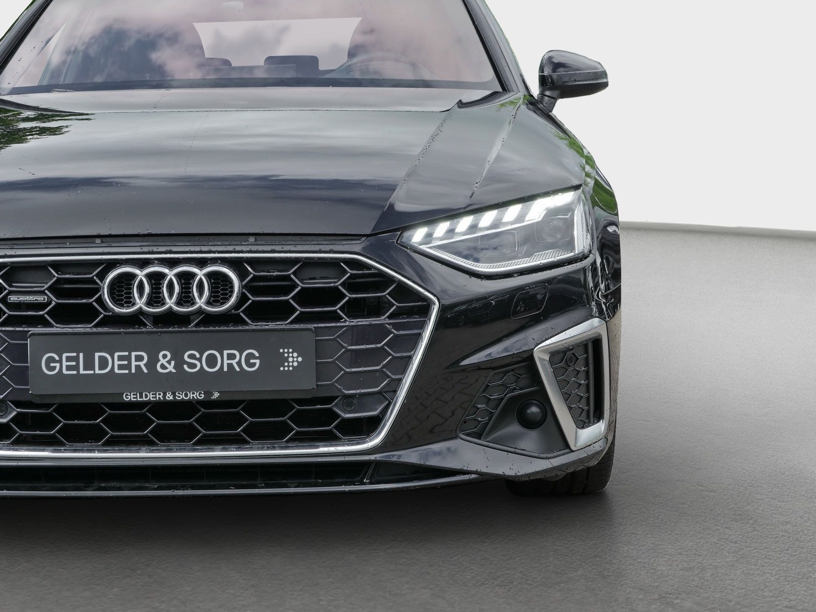 Audi A4 - Bild 12
