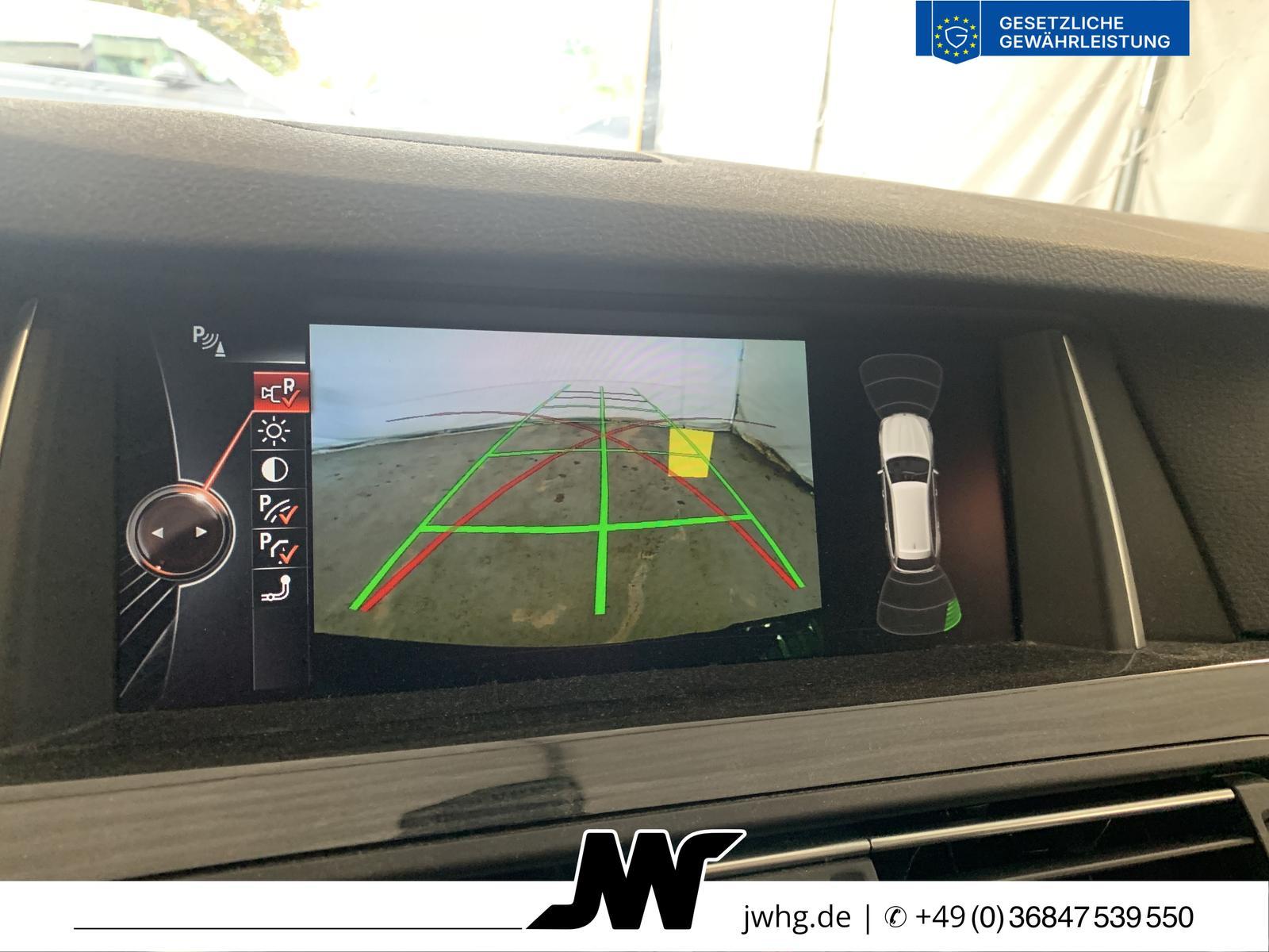 BMW 535 xDr Luxury Nappa HeadUp Panorama DrivingAss+