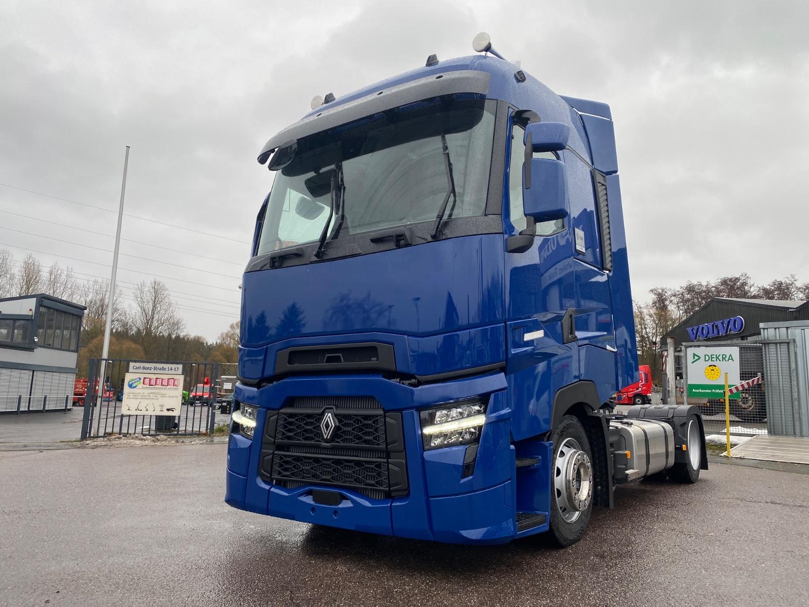 Renault T HIGH 480 4x2 X-LOW SZM