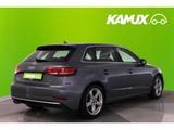 Audi A3 1.5TSI Sb sport+XENON+NAVI+PDC+SHZ+AHK - Audi A3 Gebrauchtwagen