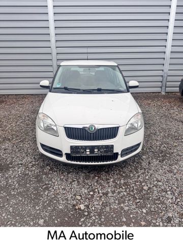 Skoda Fabia Ambiente