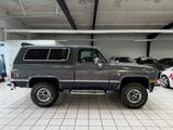 Chevrolet Blazer K5 Silverado Deutsches Fahrzeug Ein Vorbe - Chevrolet Blazer Benziner Gebrauchtwagen
