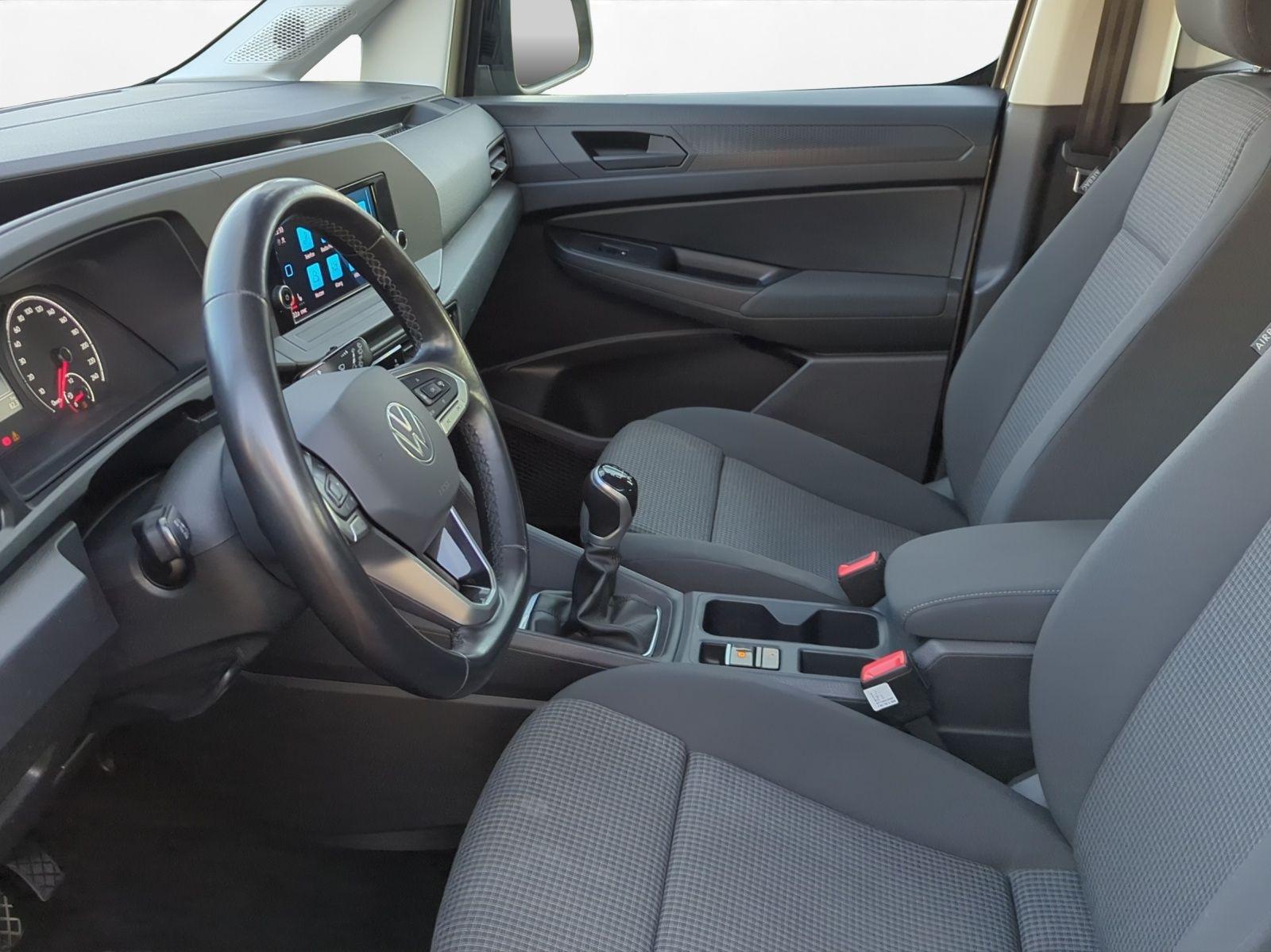 Volkswagen Caddy 2.0 TDI LED PDC SiHz